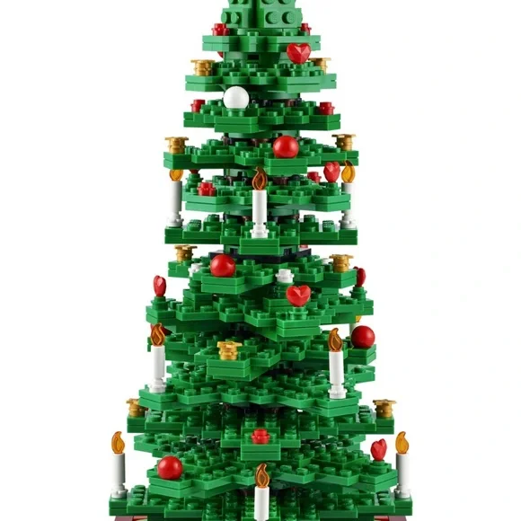 LEGO CHRISTMAS TREE 40573 HOLIDAY LEGO BRAND NEW SEALED BOX COLLECTABLE … - Picture 2 of 6